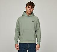 Nicce Venture Overhead Hoodie - White - Size XS