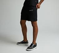 Nicce Waffle Short - Black - Size XS