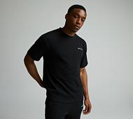 Nicce Waffle T-Shirt - Black - Size L