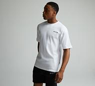 Nicce Waffle T-Shirt - White - Size XS
