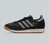 adidas Originals SL 72 RS Trainer - Black - Size 10