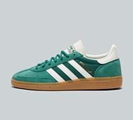 adidas Originals Handball Spezial Trainer - Green - Size 6