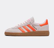 adidas Originals Womens Handball Spezial Trainer - Pink - Size 4.5