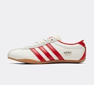 adidas Originals Womens Tokyo Trainer - White - Size 3