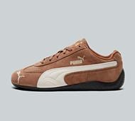 Puma Womens Speedcat OG Trainer - Brown - Size 6.5