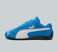 Puma Womens Speedcat OG Trainer - Blue - Size 6.5