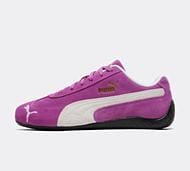 Puma Womens Speedcat OG Trainer - Purple - Size 5.5