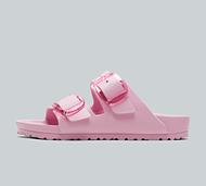 Birkenstock Womens Arizona Big Buckle Sandal - Pink - Size 37