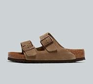 Birkenstock Womens Arizona Sandal - Beige - Size 37