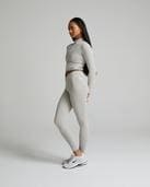 Forena Womens SLB Layer Legging - Grey - Size S