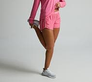 Under Armour Womens Tech Play Up Short - Pink - Size XS