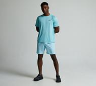 Under Armour UA Tech Textured Short Sleeved T-Shirt - Blue - Size XS