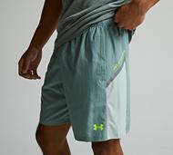 Under Armour UA Tech Utility Woven Short - Green - Size L