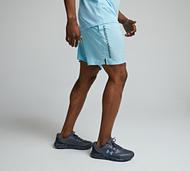 Under Armour Ua Tech Woven Wordmark Short - Blue - Size M