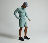 Under Armour Ua Tech Woven Wordmark Short - Green - Size M