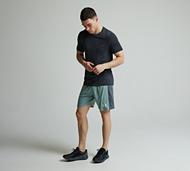 Under Armour Challenger Knit Short - Green - Size S