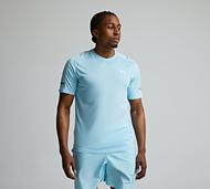 Under Armour Tech Utility Short Sleeved T-Shirt - Blue - Size XS