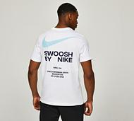 Nike Athletics Regular T-Shirt - White - Size XS