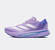 adidas Womens Adizero SL2 Trainer - Purple - Size 3.5