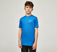 Frequency Junior Attain T-Shirt - Blue - Size XS/B