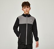 Frequency Junior Action Pro Track Jacket - Black - Size XS/B