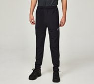 Frequency Junior Elevate Track Pant - Black - Size XS/B