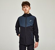 Frequency Junior Elevate Track Jacket - Black - Size XS/B