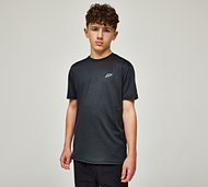Frequency Junior Attain T-Shirt - Black - Size XS/B