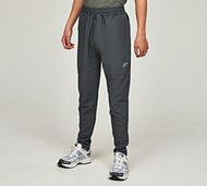 Frequency Junior Action Pro Track Pant - Grey - Size XS/B