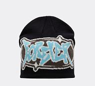 Forever Club Raze Beanie - Black - Size ONE SIZE
