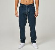 Brave Soul Carpenter Pocket Denim Jean - Blue - Size 32/32