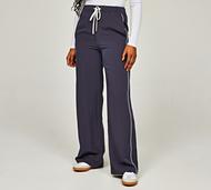 Glamorous Womens Pinstripe Trouser - Navy - Size XS