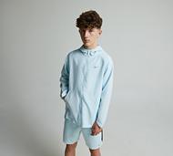 Nike Junior Dri-FIT UV Woven Jacket - Blue - Size L/B