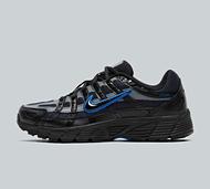 Nike Junior P-6000 Trainer - Black - Size 5