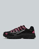 Nike Junior P-6000 Trainer - Black - Size 5