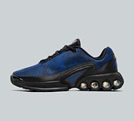 Nike Junior Air Max DN Trainer - Black - Size 5.5