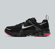 Nike Junior Zoom Vomero 5 'Pink Blast' Trainer - Black - Size 4
