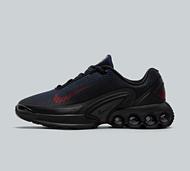 Nike Junior Air Max DN Trainer - Black - Size 4