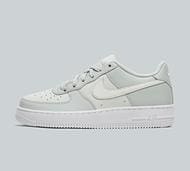 Nike Junior Air Force 1 Low Trainer - Green - Size 3