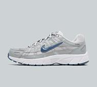 Nike Junior P-6000 Trainer - Grey - Size 5.5