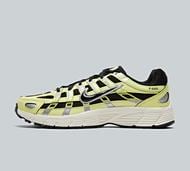 Nike Junior P-6000 Trainer - Yellow - Size 4.5