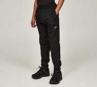 Frequency Junior Action Tech Track Pant - Black - Size XS/B
