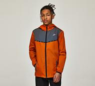 Frequency Junior Action Pro Track Jacket - Orange - Size XS/B