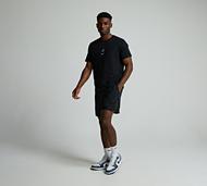 Jordan Dri-FIT Sport Woven Diamond Short - Black - Size XS