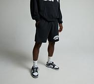 Jordan MVP Fleece Short - Black - Size XS