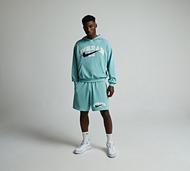 Jordan MVP Fleece Short - Green - Size XS