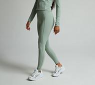 Nike Womens One Dri-FIT High-Rise Legging - Green - Size XS