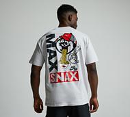 Nike Max Snax T-Shirt - Grey - Size XS