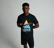 Nike OC Brandriff HBR T-Shirt - Black - Size XS