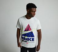 Nike OC Brandriff HBR T-Shirt - Beige - Size M